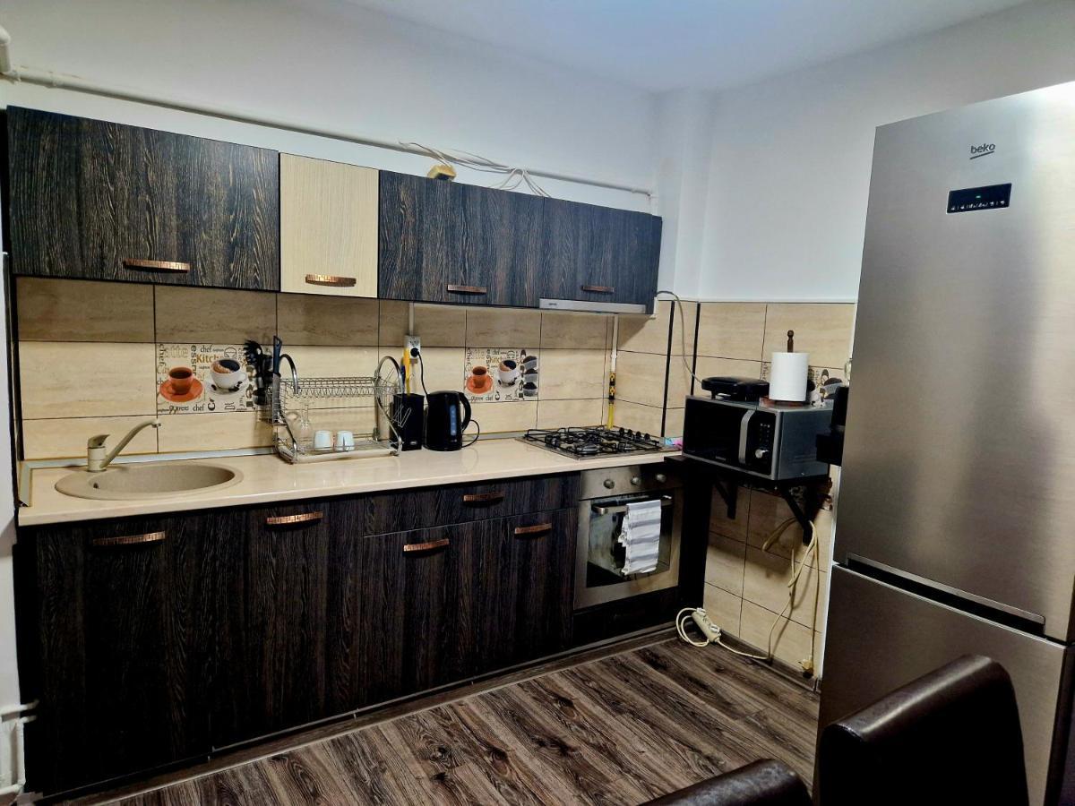 Cozy Appartment In The Center Targoviste Exteriör bild