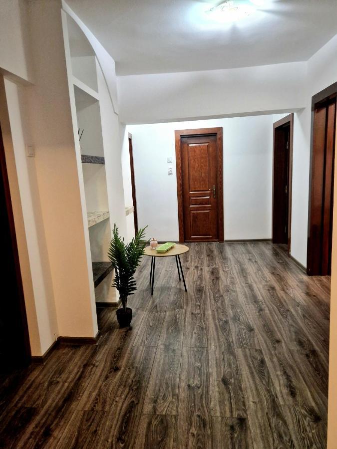 Cozy Appartment In The Center Targoviste Exteriör bild